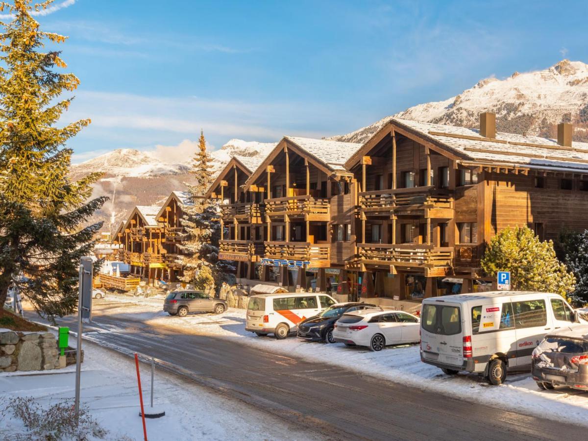 Apartment Tarcianne A Apt- 2 By Interhome Grimentz Exterior photo